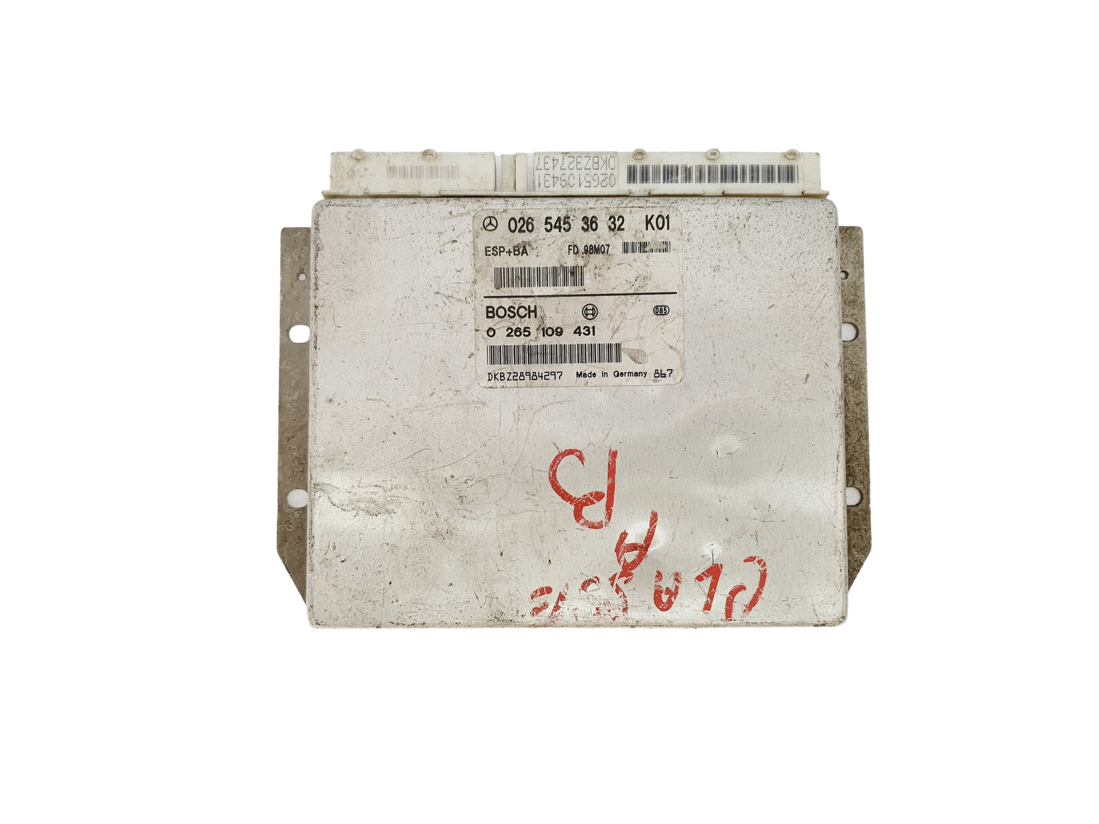 main product photo