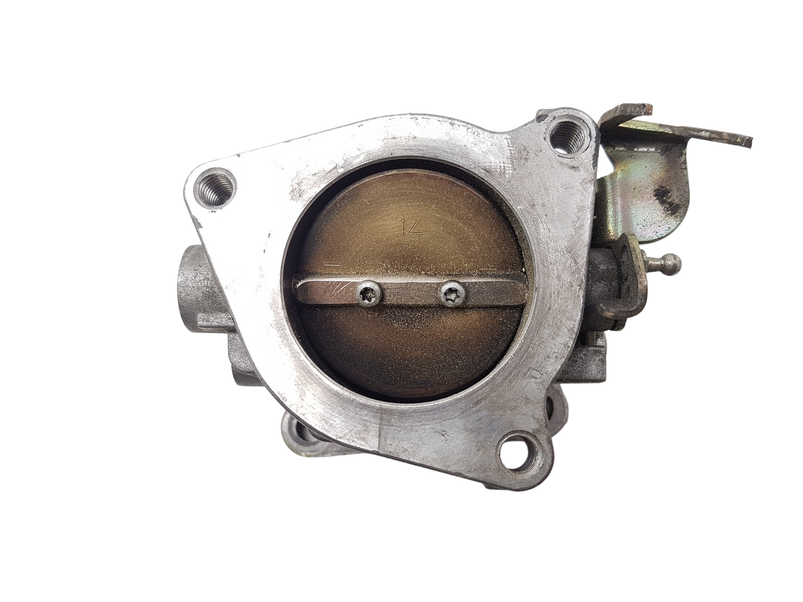 Kaasuläpän venttiili Fiat Alfa Romeo 46767695 1659 main product photo