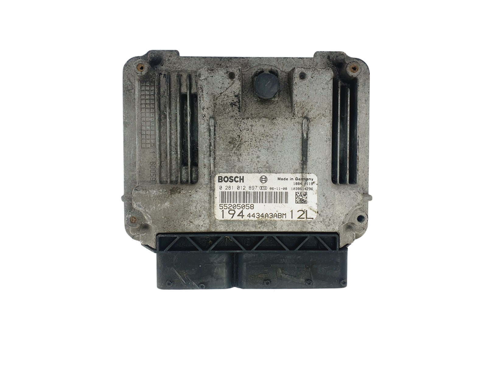 Ohjausyksikkö 55205058 0281012897 Fiat Bosch 42581 main product photo