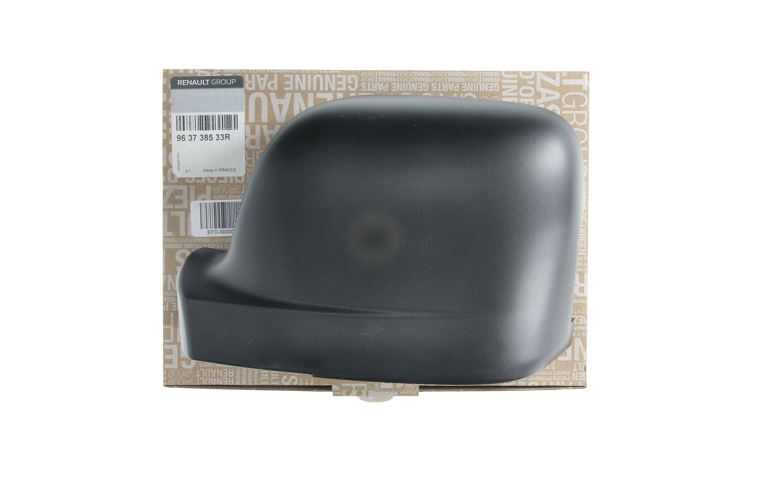 Peilin Kuori Renault 963738533R Alkuperäinen main product photo