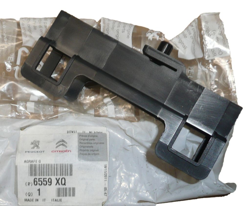 Kiinnityspidike Wiązki Świateł Alkuperäinen 6559.XQ 6559XQ Citroen Jumper 3 Peugeot Boxer 3 main product photo