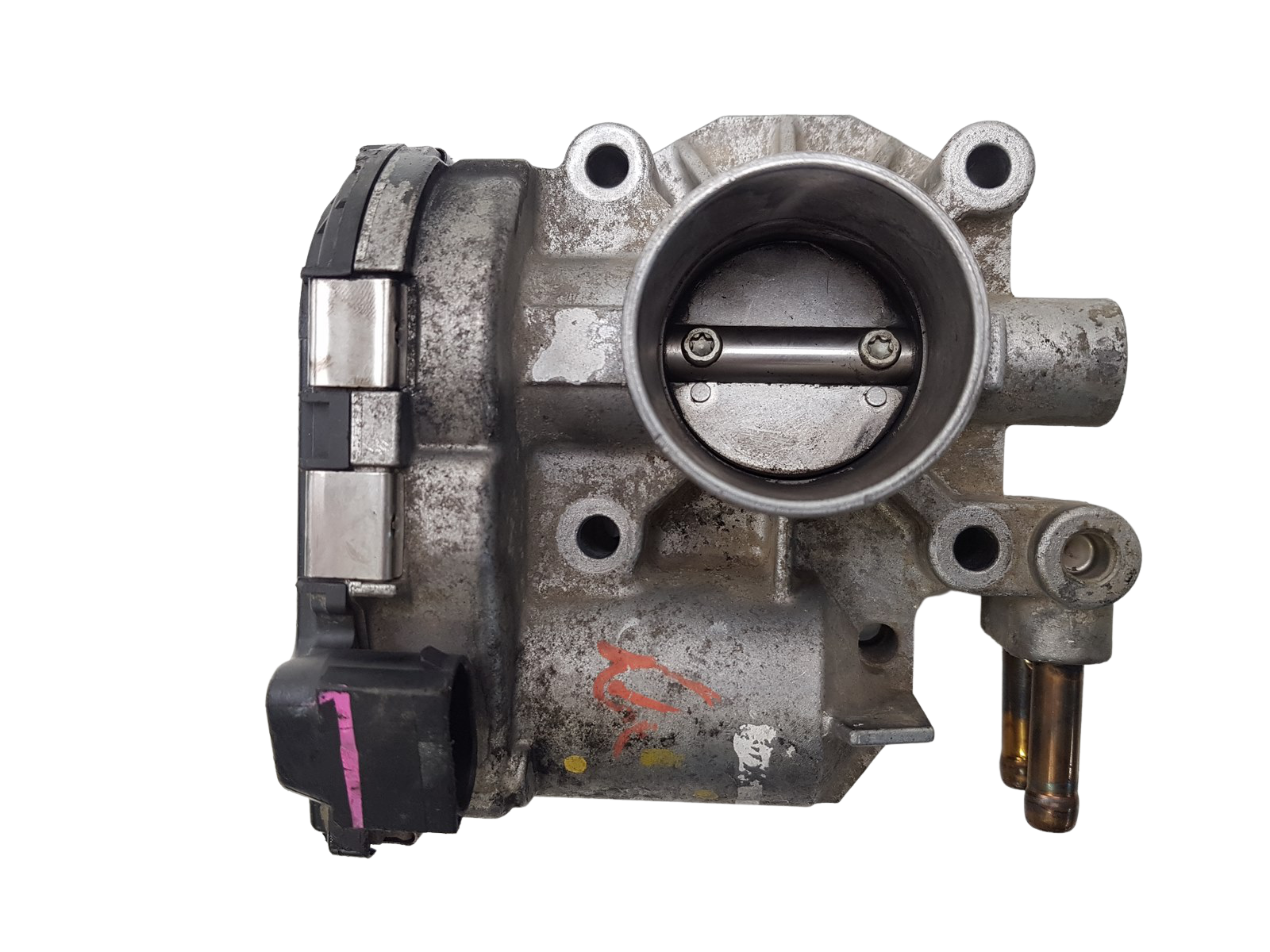 Kaasuläpän venttiili Toyota 22030-0Q010 0280750192 Bosch main product photo