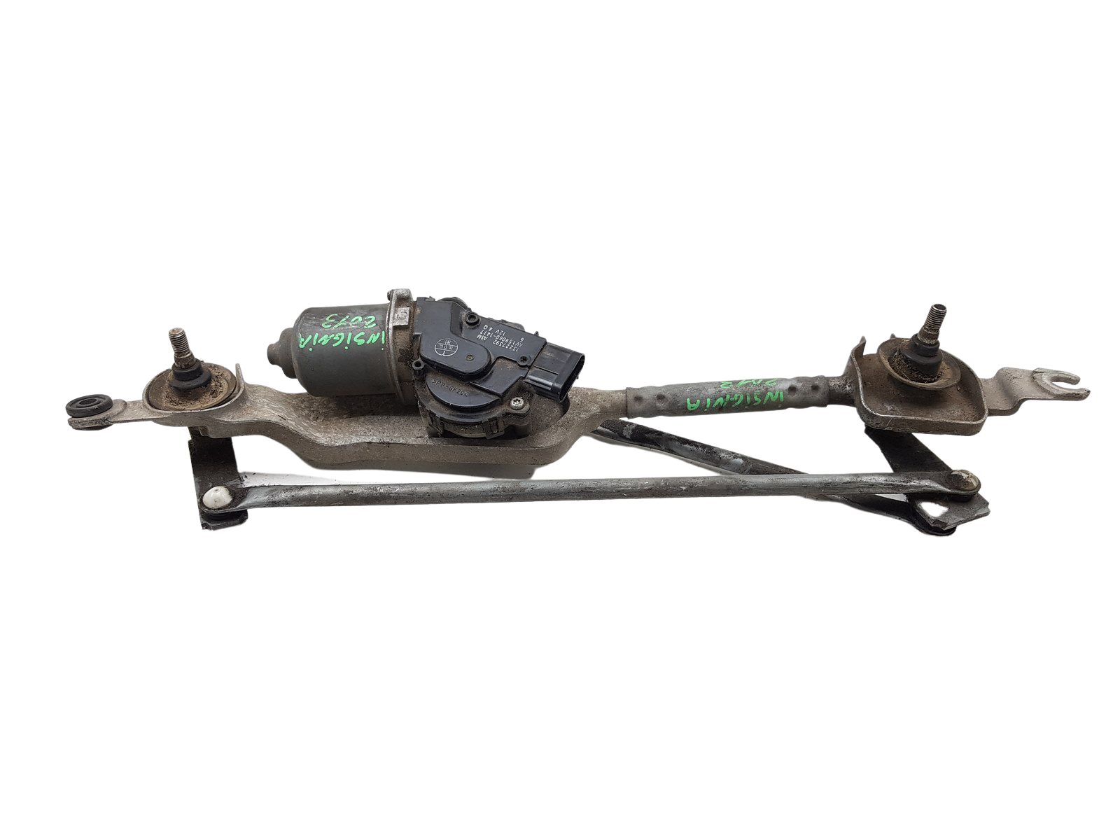 Pyyhkijämekanismi Opel Insignia 13227392 AV159060-1417 1615 main product photo