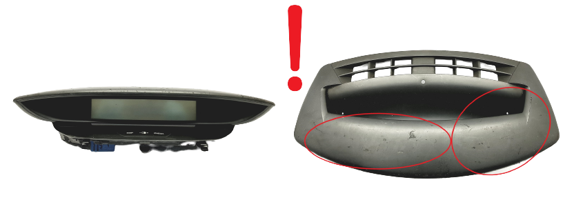 Kierroslukumittari Citroen C4 P96613462ZD 53889 main product photo