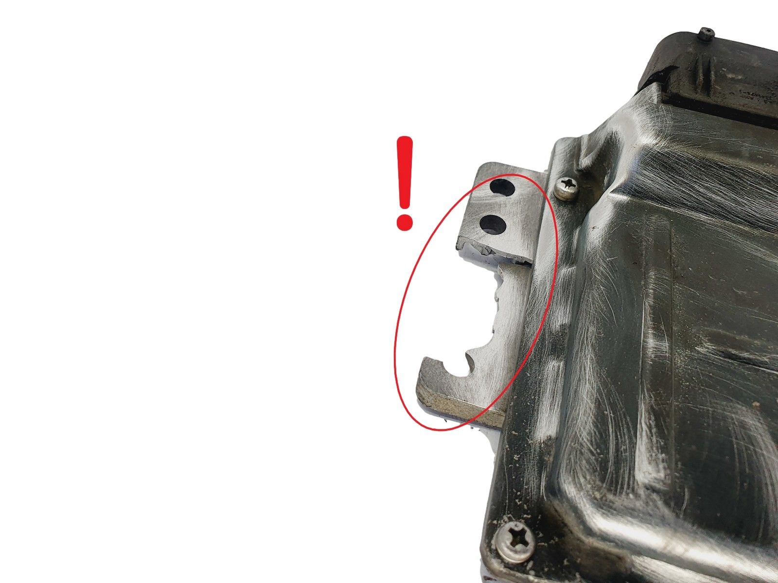 Ohjausyksikkö Nissan MEC32-040 L4 YX Hitachi 43040 main product photo