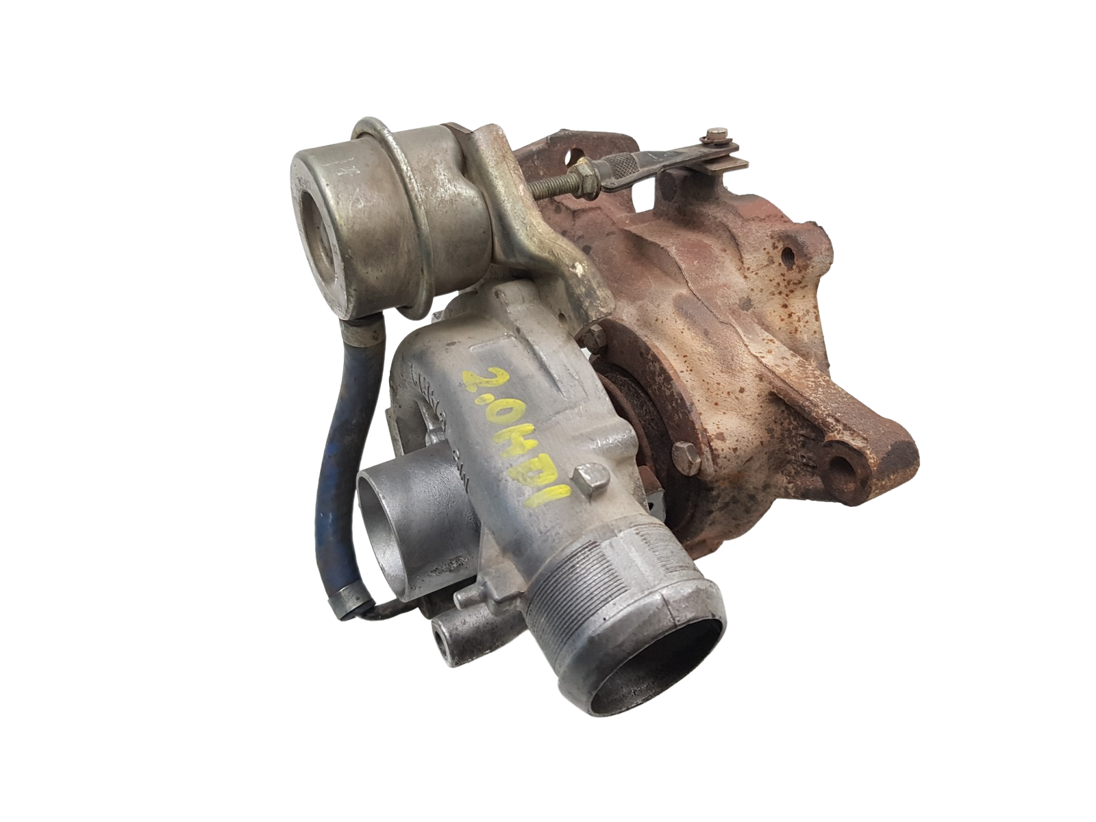 Turboahdin 0375C8 9633382380 Garrett 706977-2S Citroen Peugeot main product photo