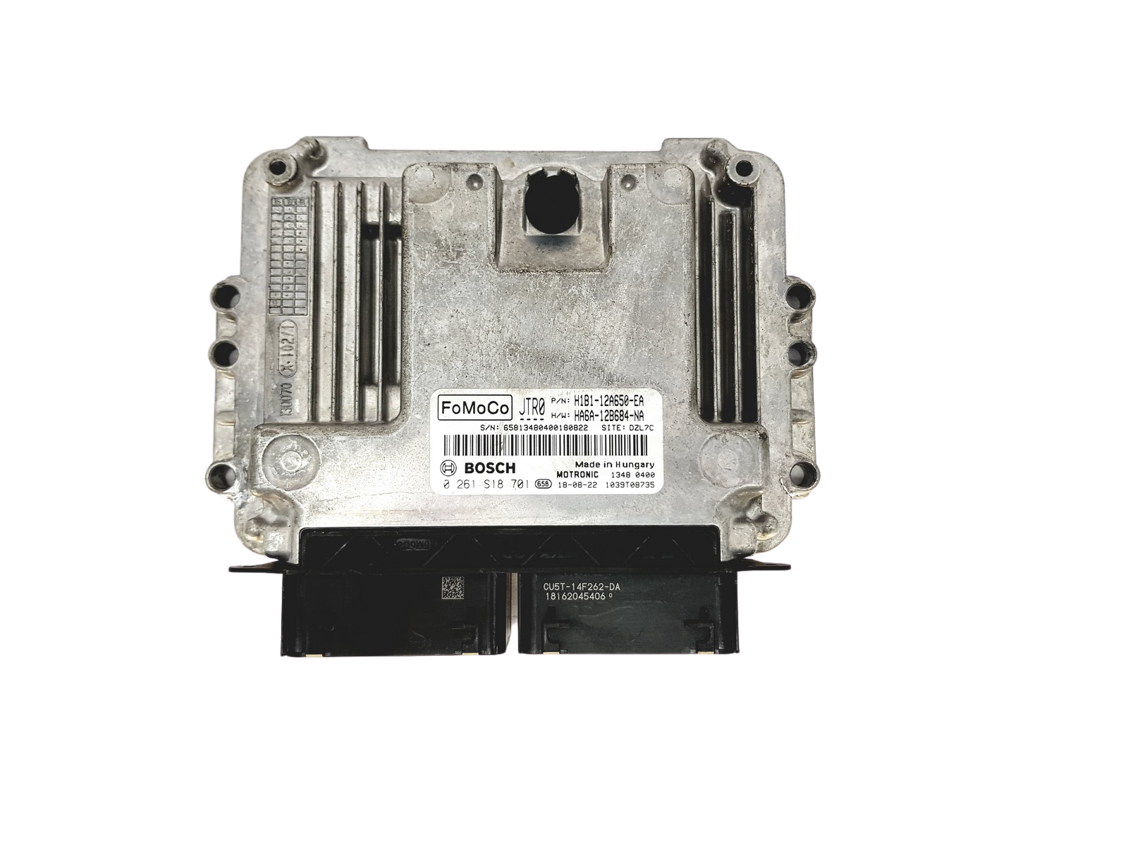 Ohjausyksikkö 0261S18701 H1B1-12A650-EA Ford Bosch 28545 main product photo