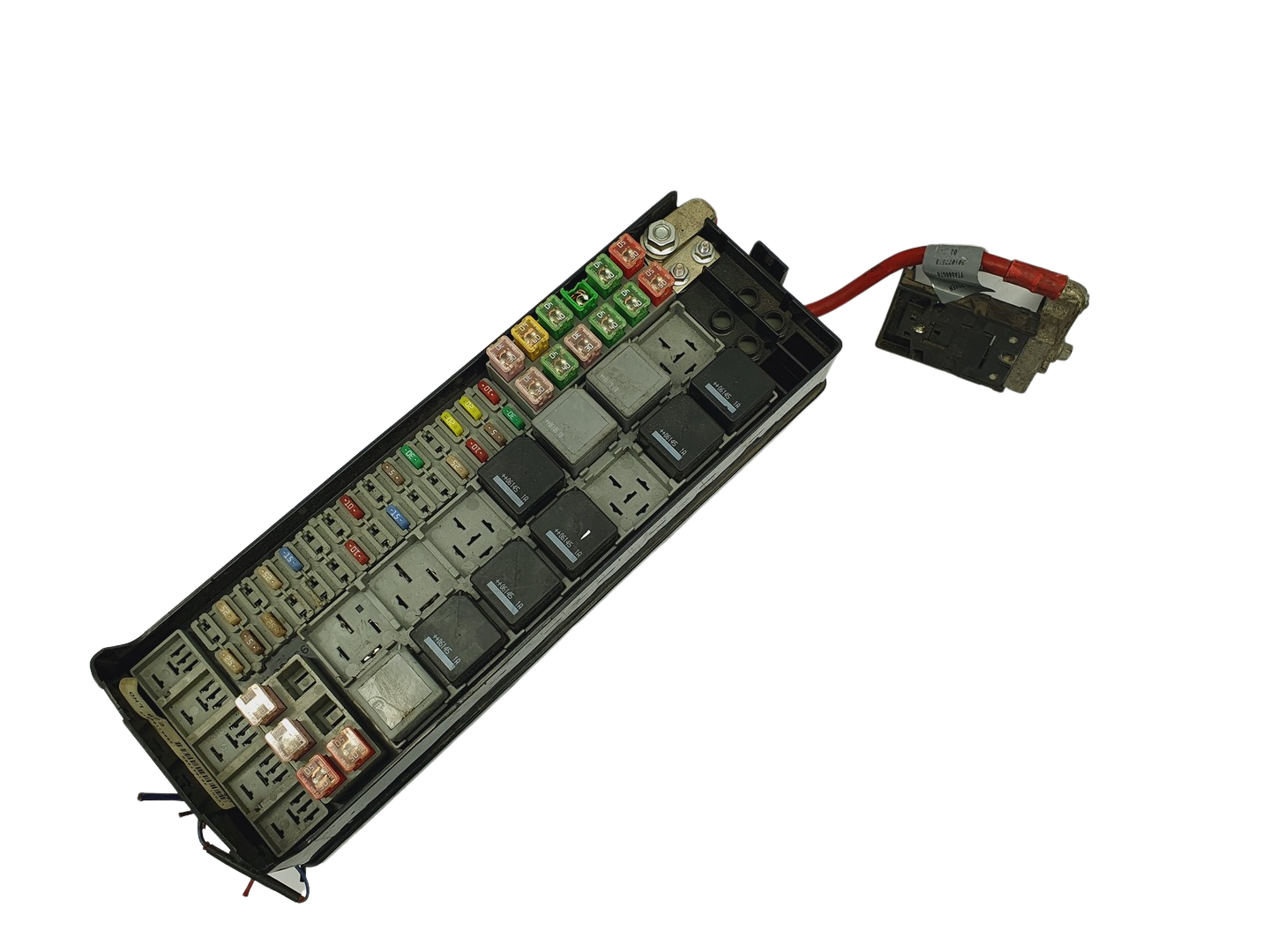 Ohjausyksikkö BSI 301047600 YTA500670 Land Rover main product photo