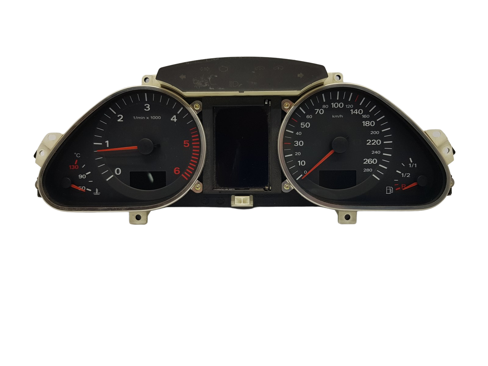 Nopeusmittari Audi A6 C6 4F0920900S 4F0910900A main product photo