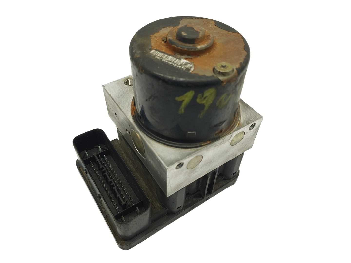 Abs-pumppu Skoda Seat Audi VW 1J0614117F 1C0907379J Ate 64352 main product photo