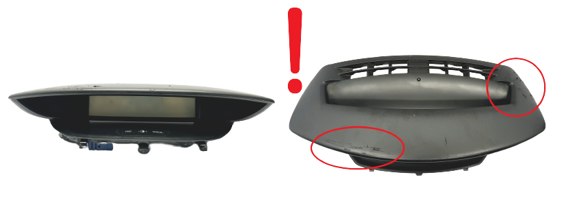 Kierroslukumittari Citroen C4 96572391ZD 55110 main product photo