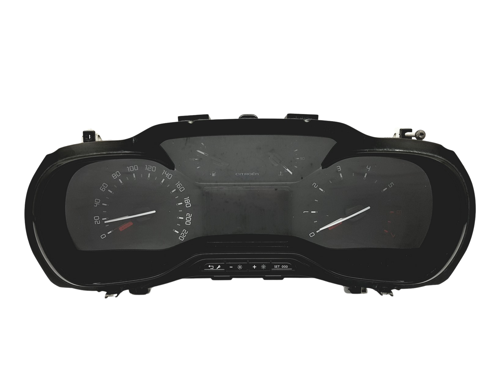 Kierroslukumittari Citroen Berlingo 9822007380 00 Yazaki 51698 main product photo