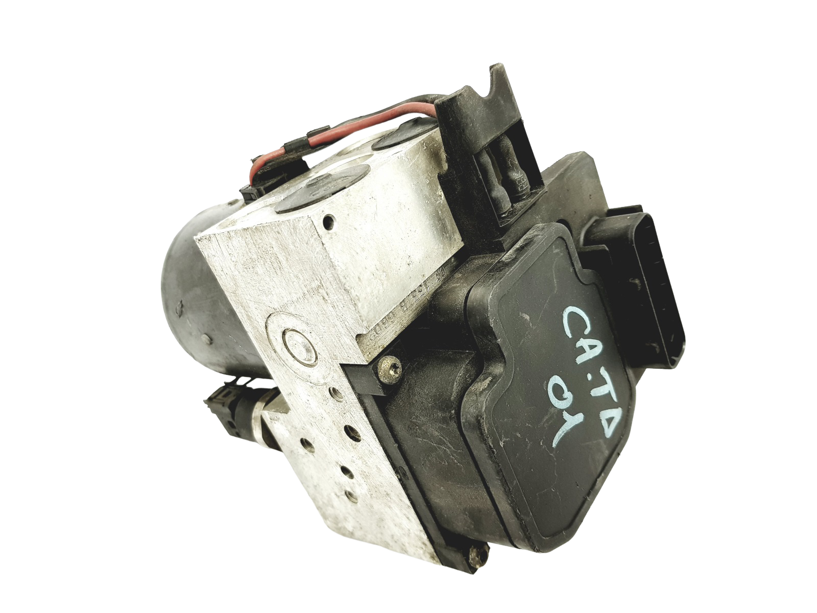 Abs-pumppu Mercedes A W168 A0044310912 0265202461 Bosch 33743 main product photo