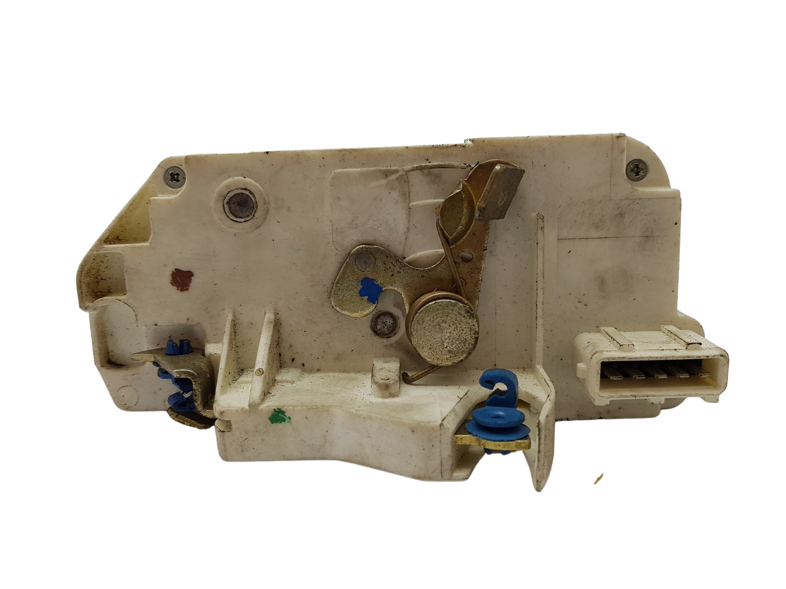 Oven lukitusmekanismi Oikea Taka 913859 Citroen Xantia 2 Kiekert 11096 main product photo