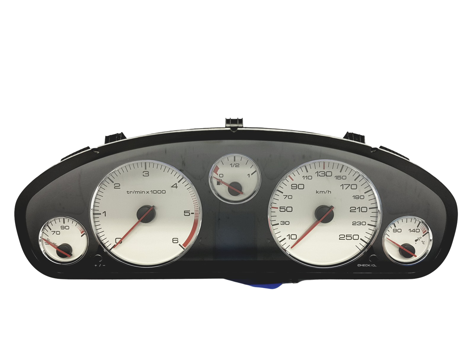 Kierroslukumittari Peugeot 407 9658138580 A2C53119649 44975 main product photo