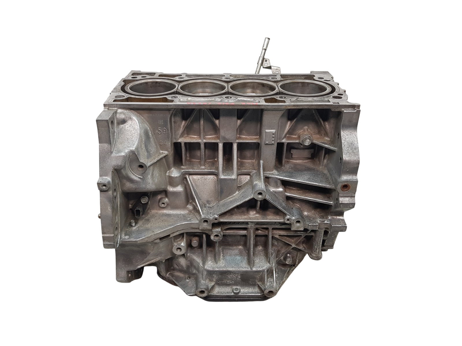 Sylinterilohko 110101239R M4RF713 M4R713 Renault main product photo
