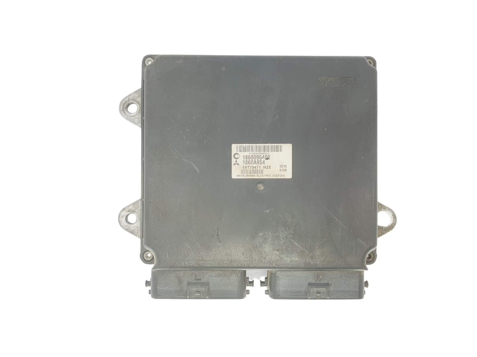 Ohjausyksikkö 1860095400 1860A954 Smart Mitsubishi 36711 main product photo