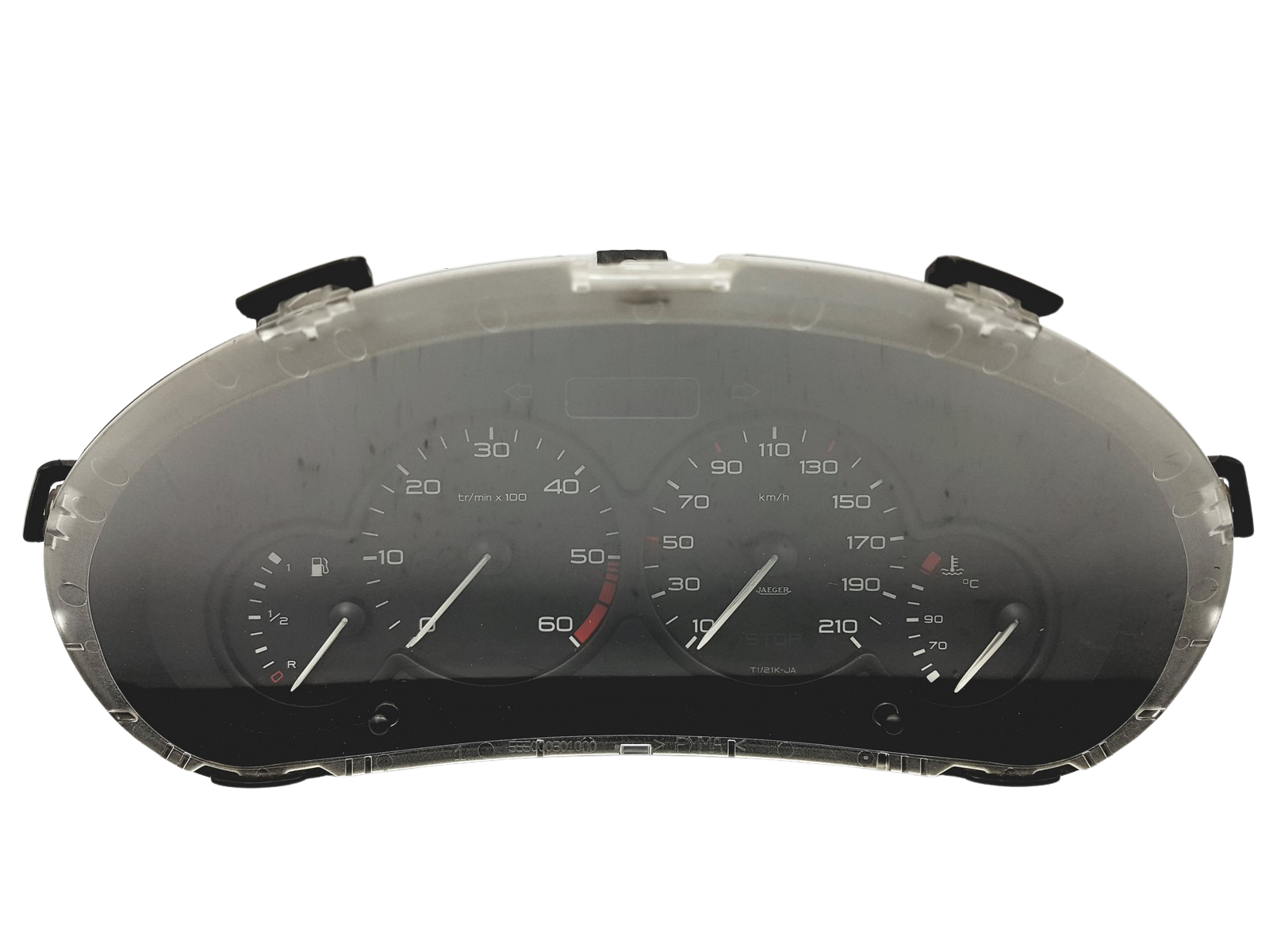 Kierroslukumittari Peugeot 206 9656696080 000500110 40838 main product photo