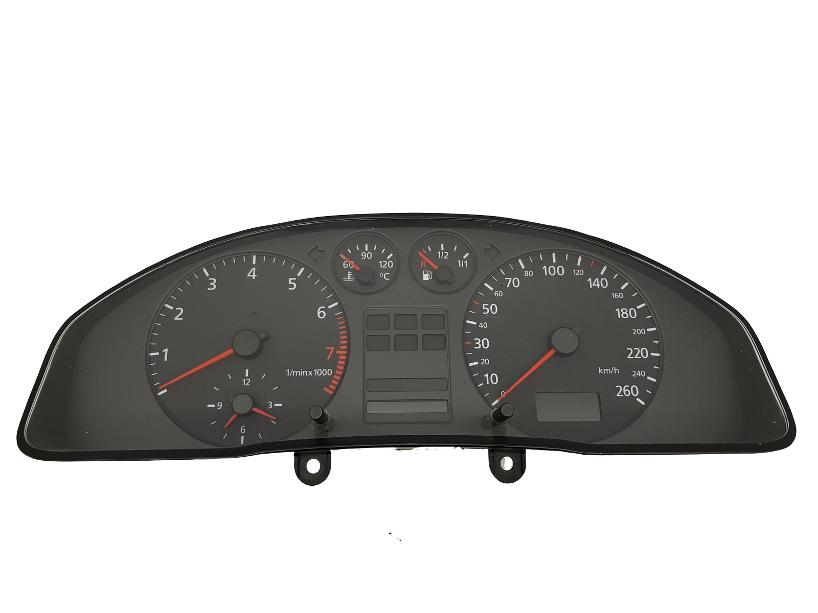 Kierroslukumittari Audi A4 B5 8D0919860GX 110208870002 VDO main product photo