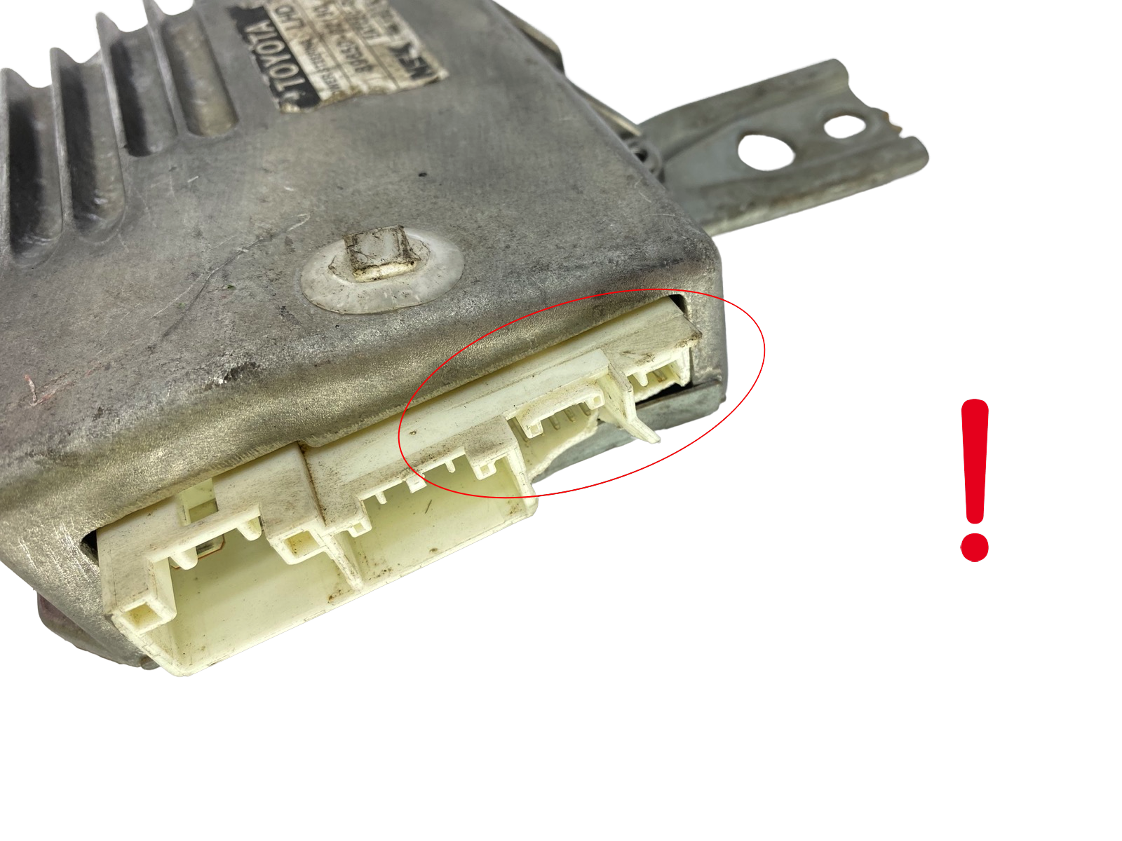 Ohjausyksikkö 89650-02150 Toyota NSK 56421 main product photo