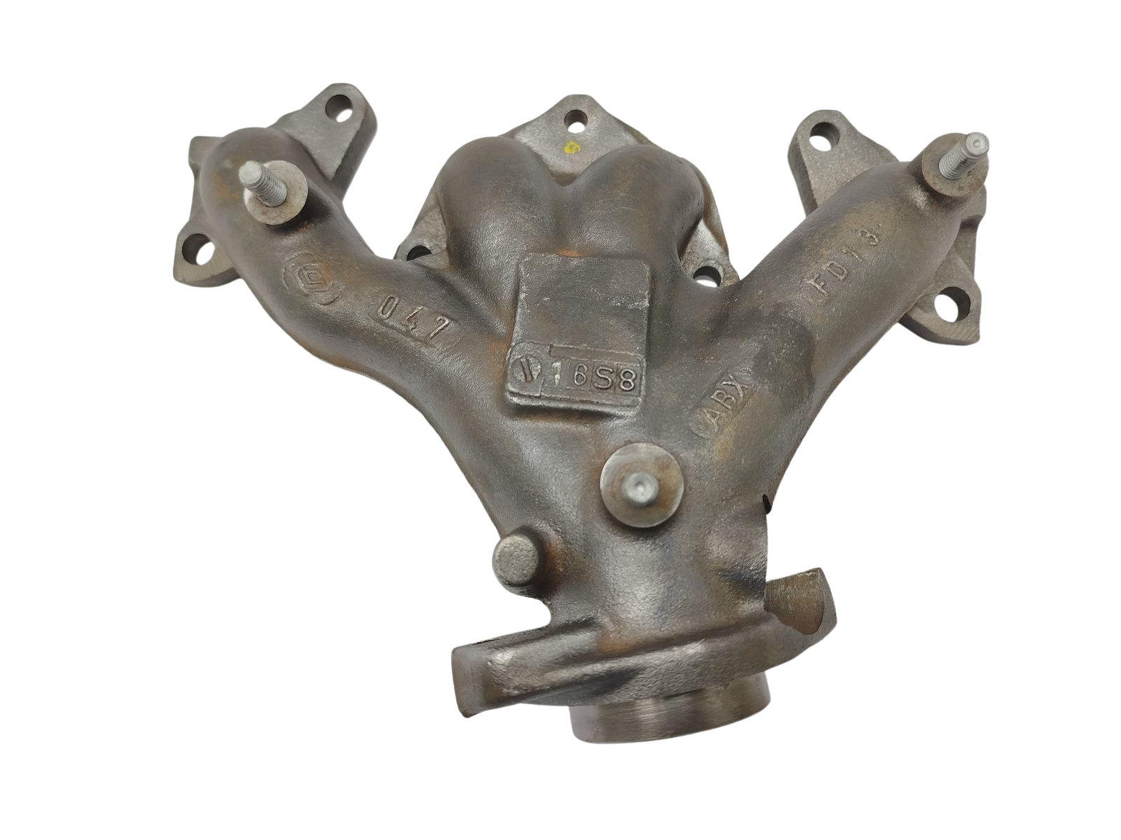 Pakosarja Uusi Alkuperäinen 047 7700859733 1.4 1.6 8v Renault main product photo