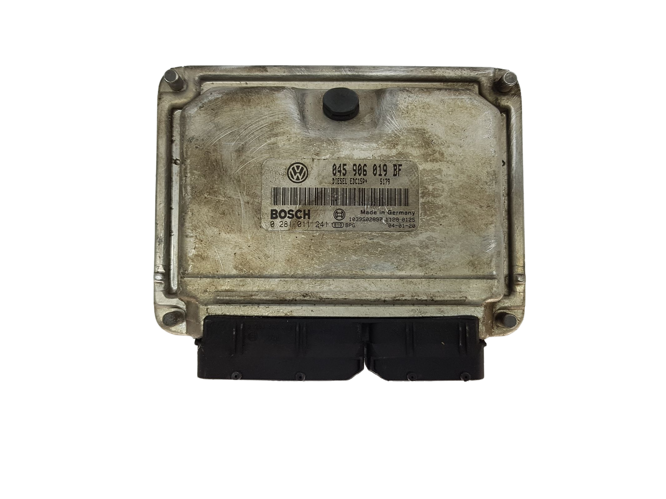 Ohjausyksikkö VW 045906019BF 0281011241 Bosch 16433 main product photo