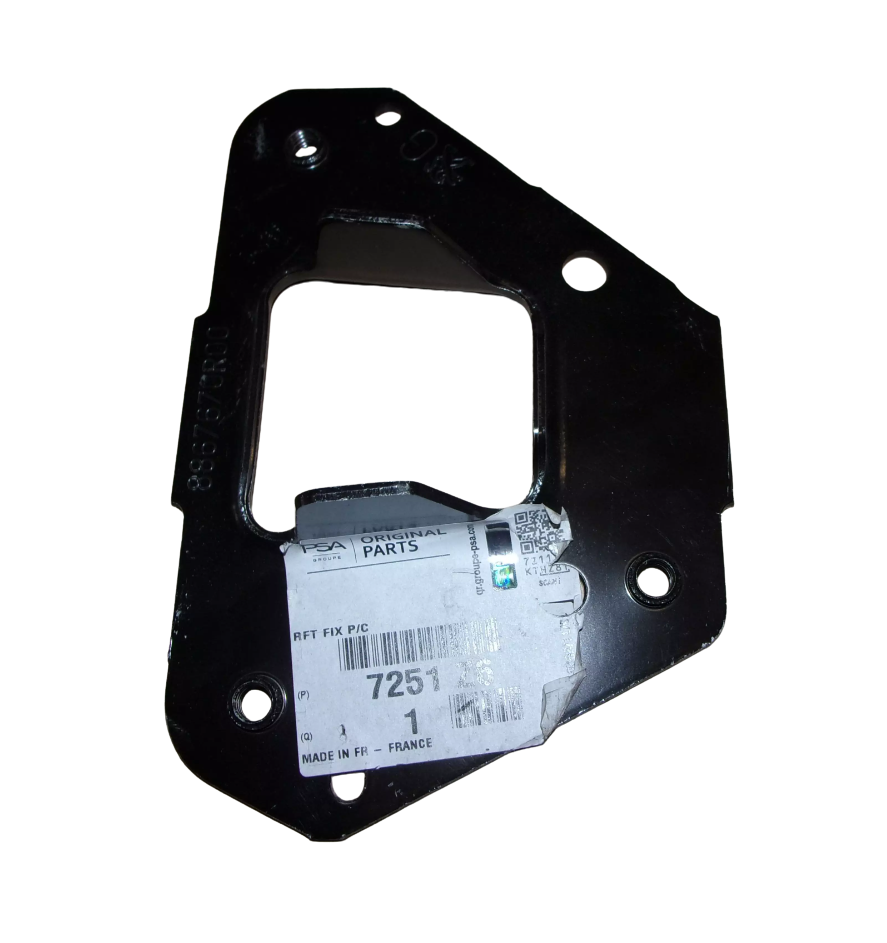 Vahvike Vasen Taka Uusi Alkuperäinen 7251Z6 7251.Z6 Citroen main product photo