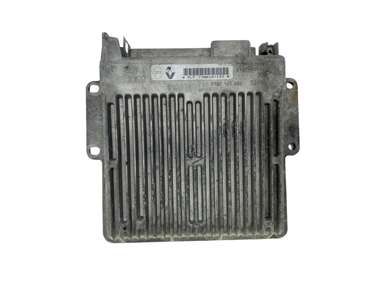 Ohjausyksikkö 7700105560 7700103915 7700107197 Renault Sagem 53389 main product photo