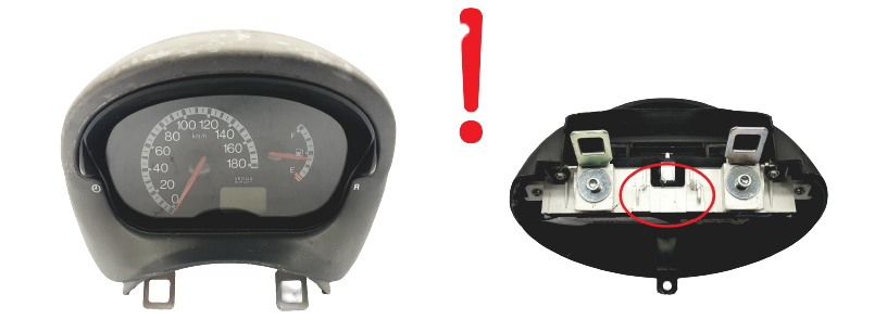 Nopeusmittari Fiat Seicento 735382378 6063449929 55222 main product photo