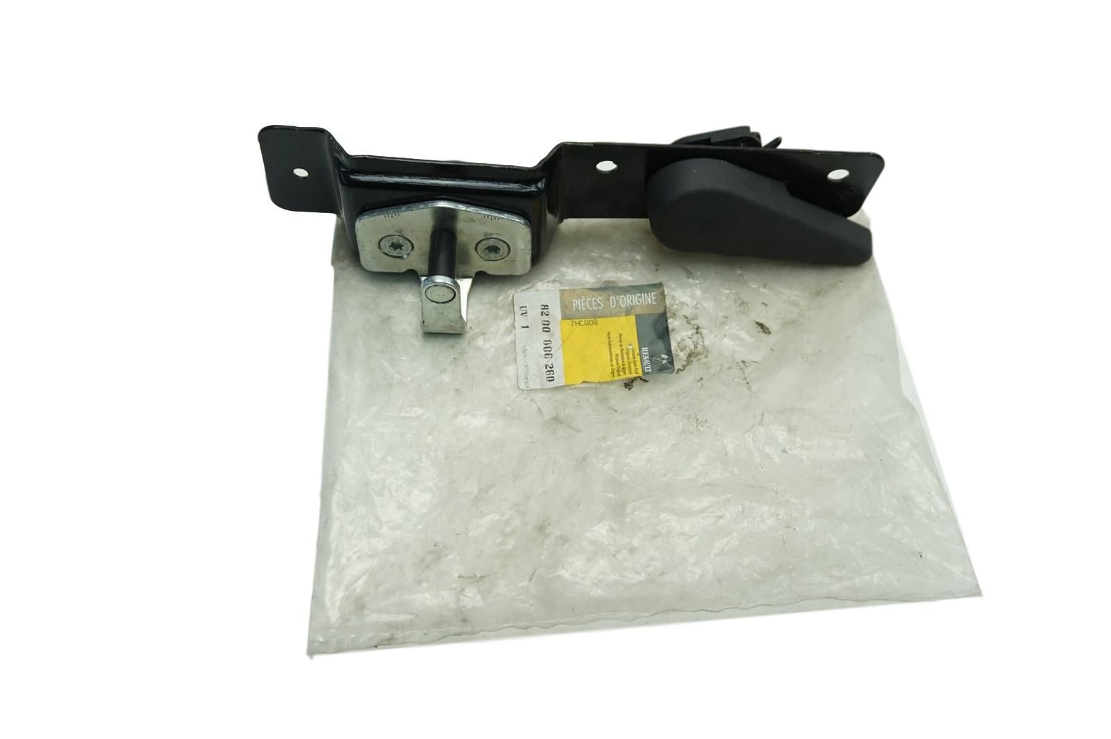 Ovenkahva Oikea Taka 8200006260 Renault Trafic II 2 Vivaro Opel main product photo