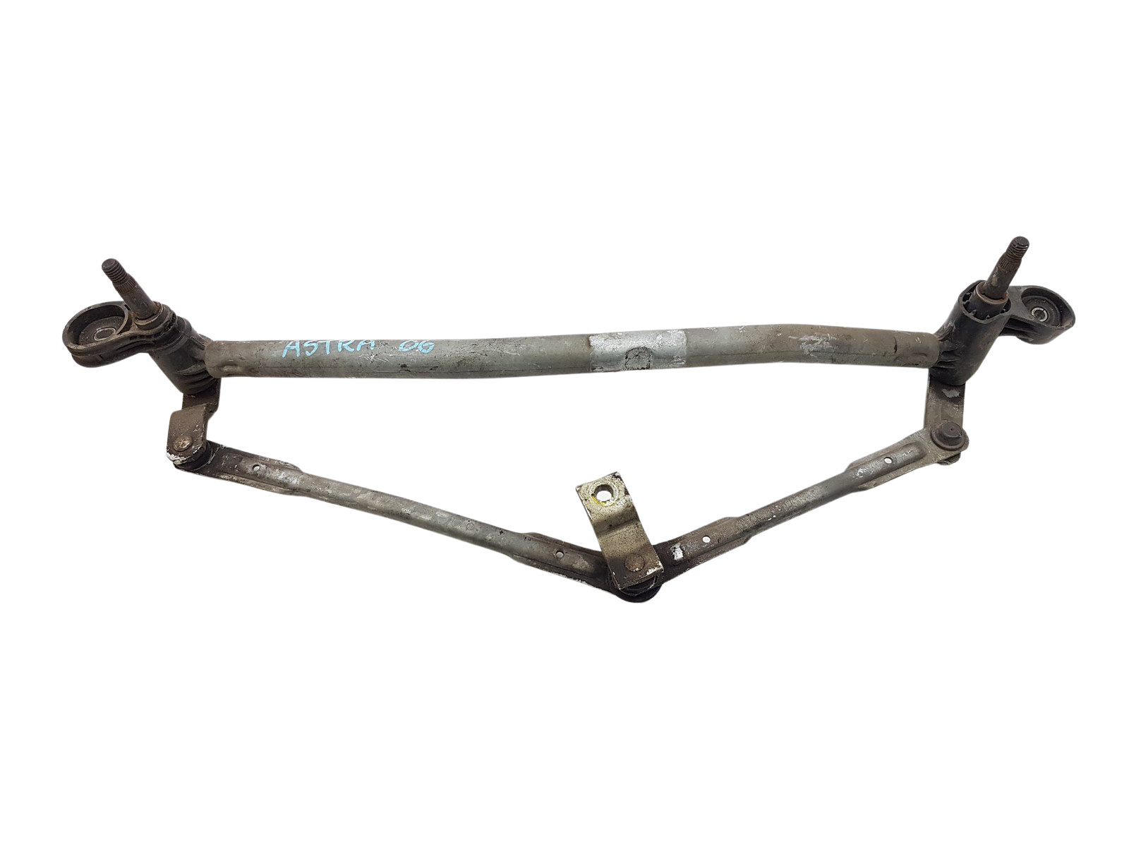 Pyyhkijämekanismi Opel Astra H 13111211 3397020632 Bosch main product photo