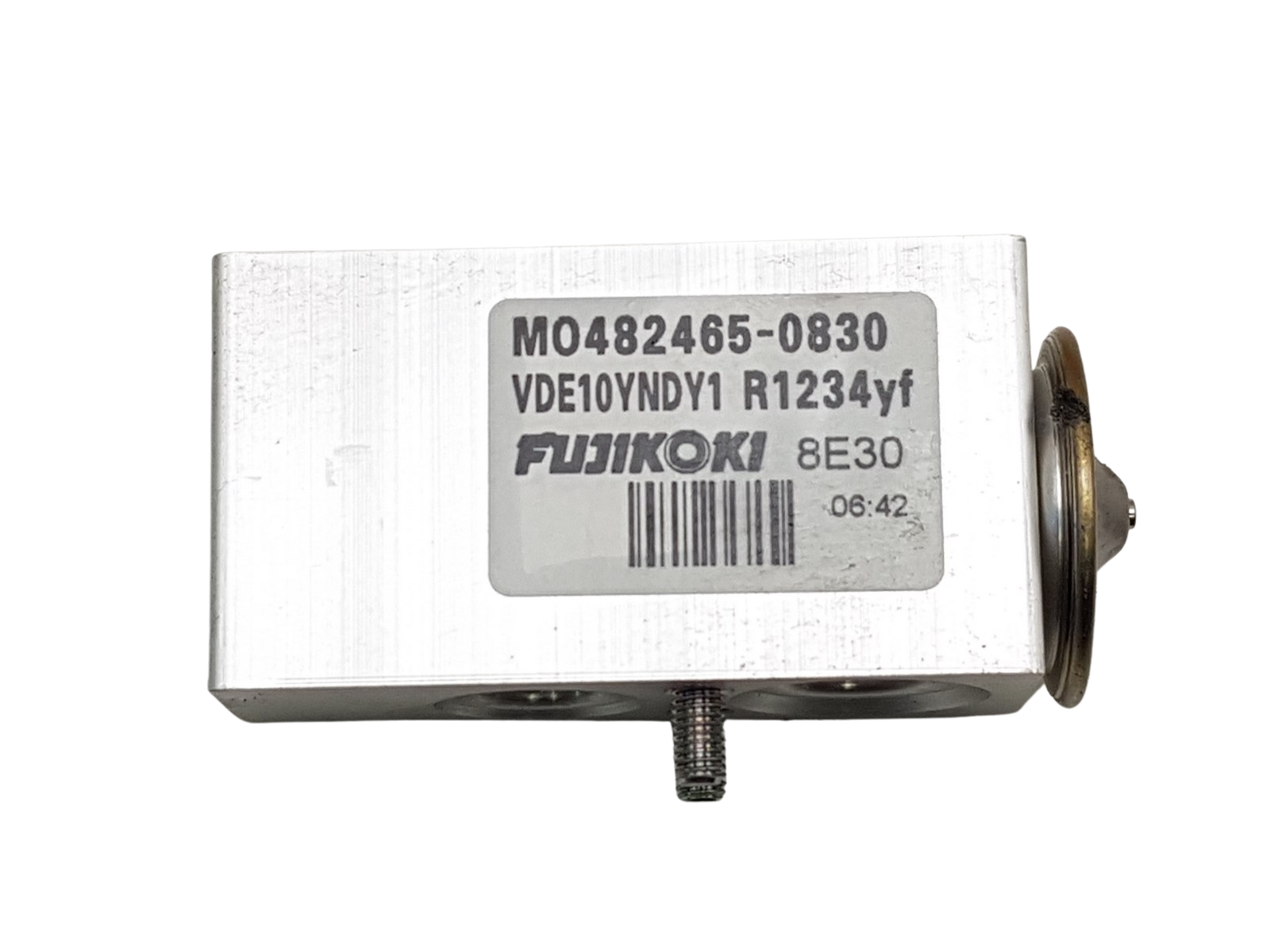 Ilmastoinnin Paisuntaventtiili Dacia Sandero 3 M0482465-0830 VDE10YNDY1 0km main product photo