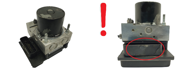 Abs-pumppu Audi A1 6R0614517AM 0265239062 0265955028 61816 main product photo