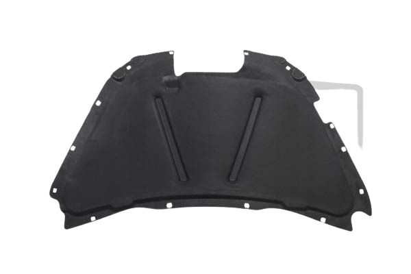 Moottoritilan äänieristys Tee VW Beetle 1C0863835K 88631701602 DPA main product photo