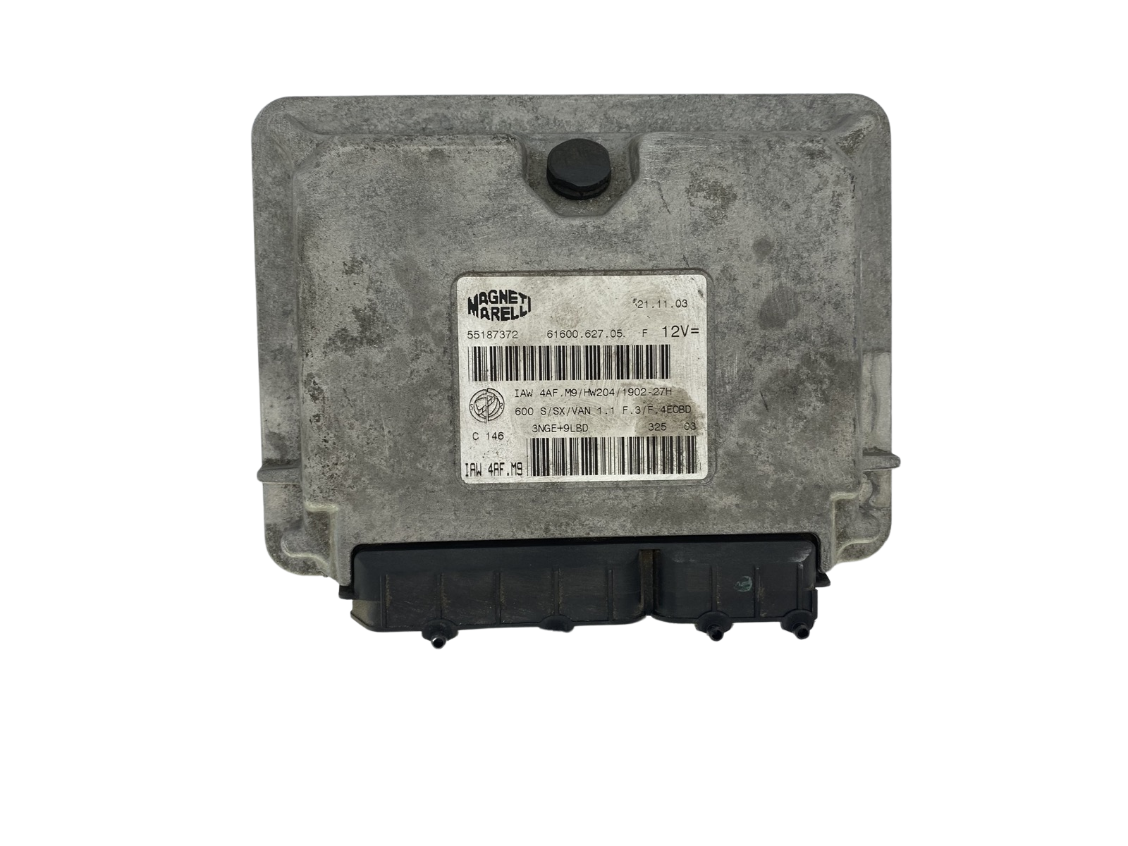 Ohjausyksikkö IAW4AF.M9 55187372 61600.627.05 Fiat Magneti Marelli 52968 main product photo