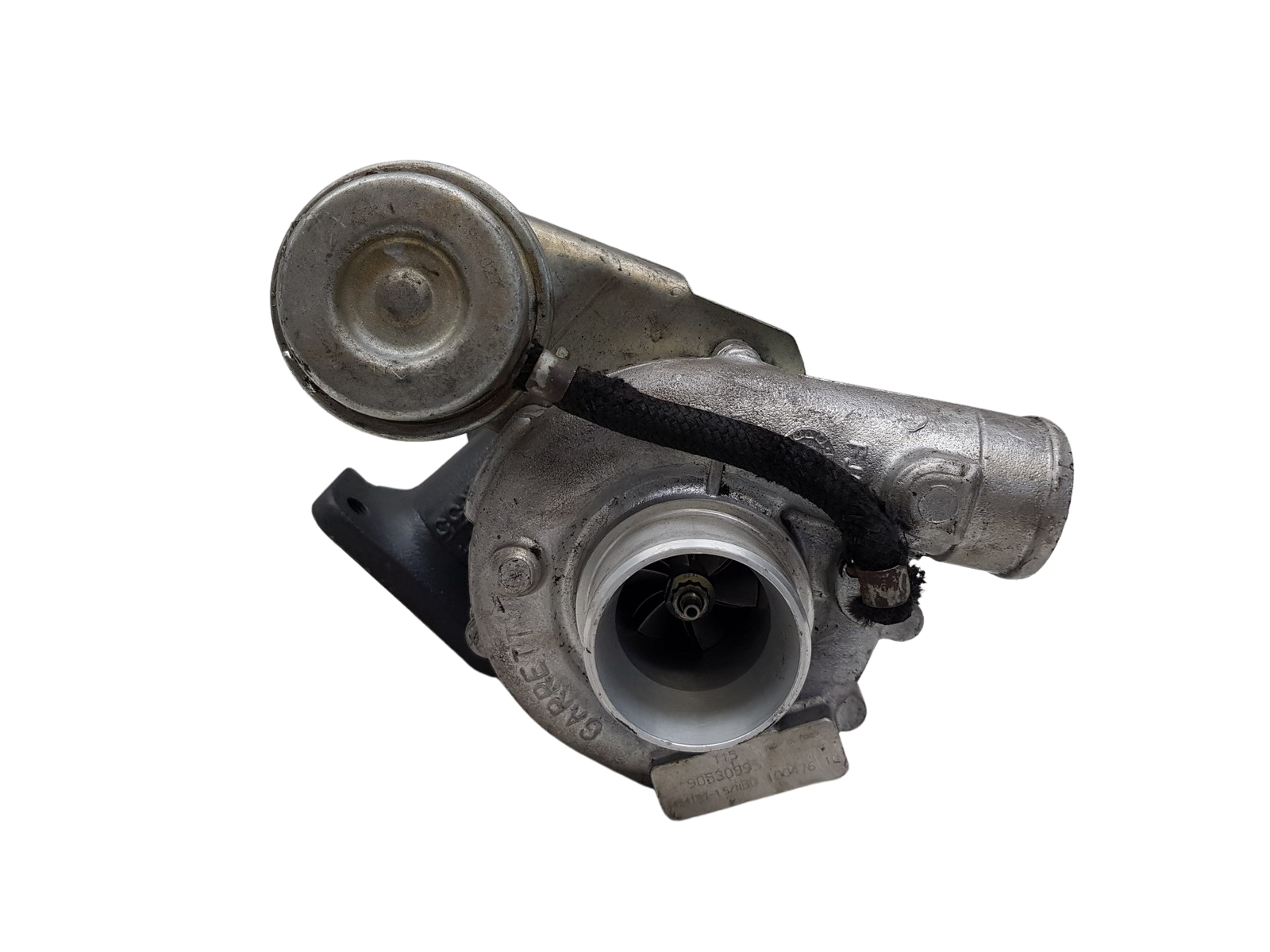 Turboahdin Opel 1,7 DTL 90530995 454187-1 main product photo
