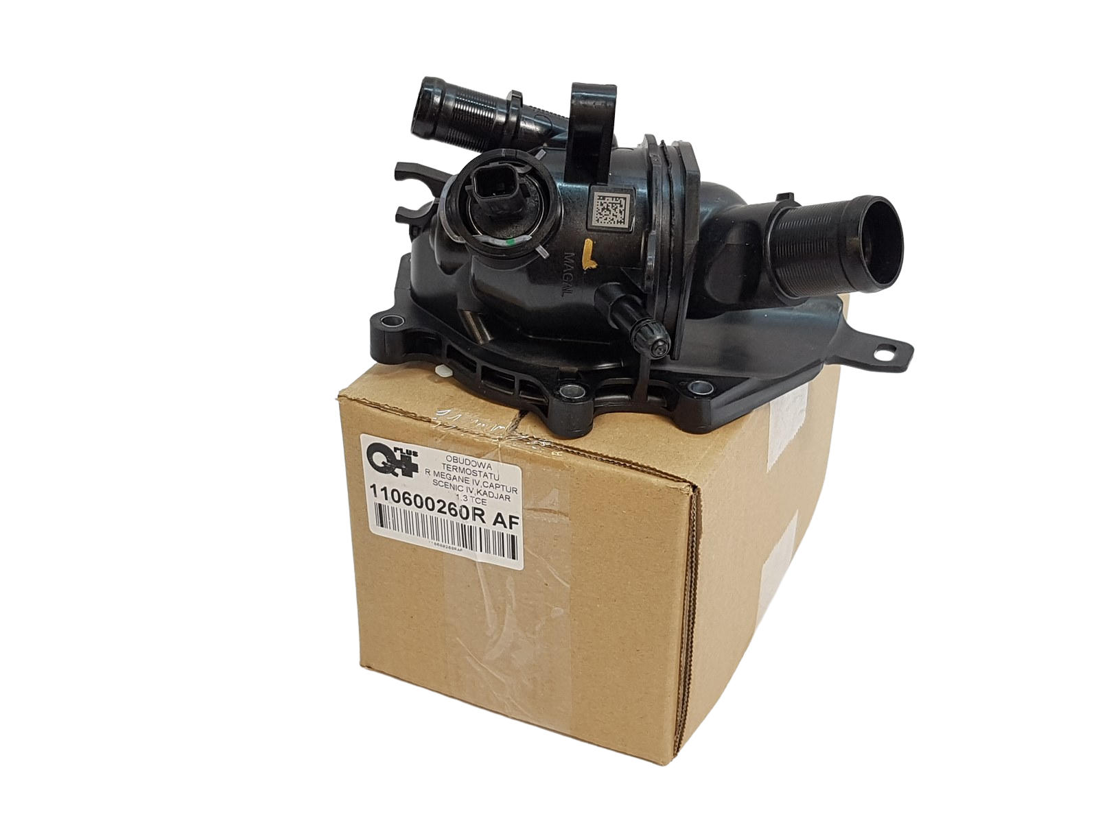 Termostaatin Kotelo Renault 1.3 TCe 110600260R Uusi Alkuperäinen main product photo
