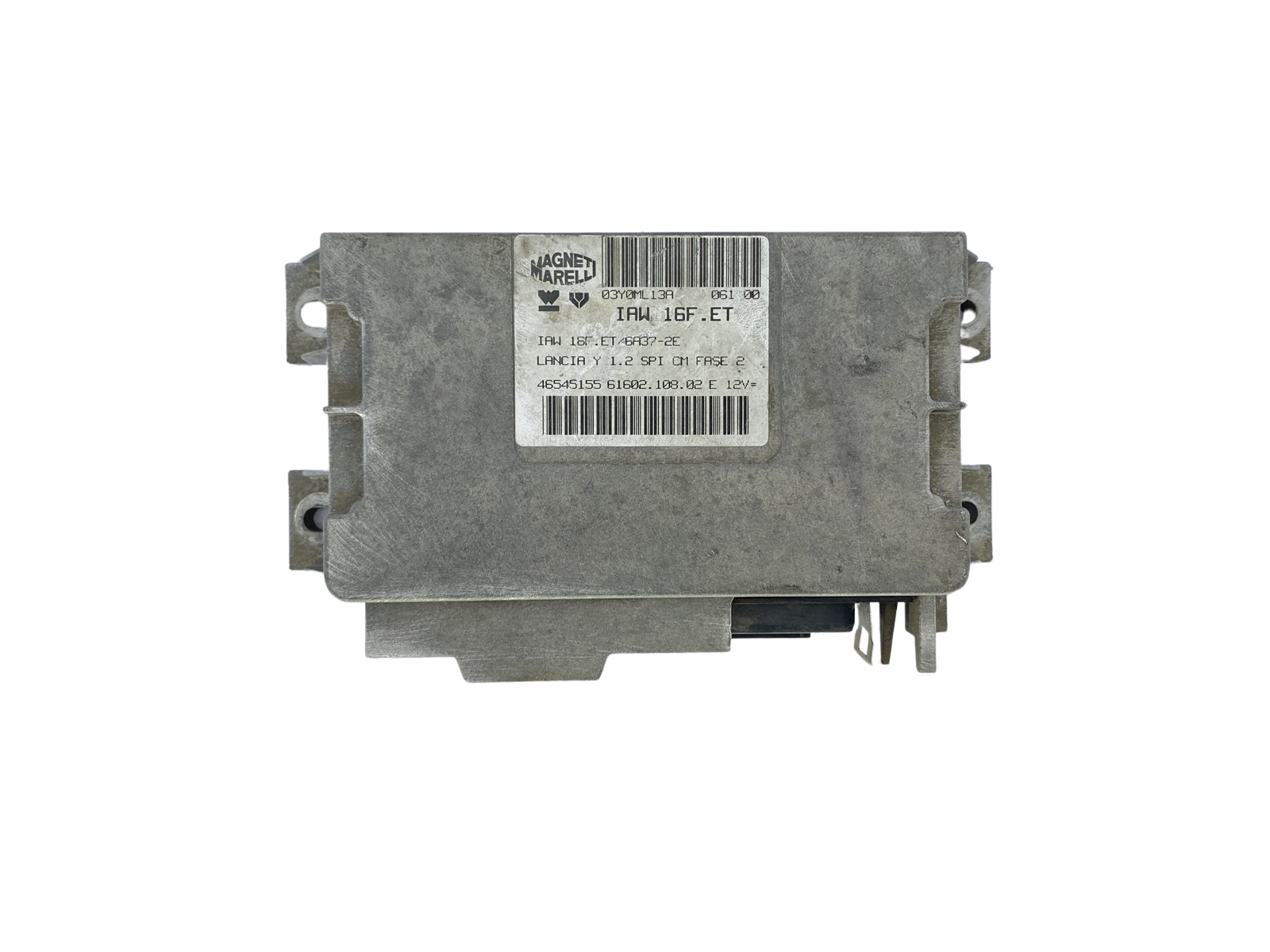 Ohjausyksikkö Lancia 46545155 IAW16F.ET 61602.108.02 55159 main product photo