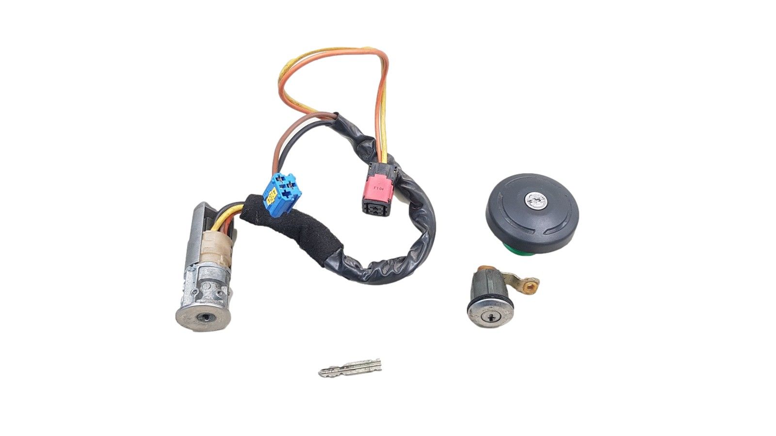 Lukitussylinteri Stacyjka Zapłonowa 4162Z4 Valeo 9170Z8 Citroen Xsara 2 1037 main product photo
