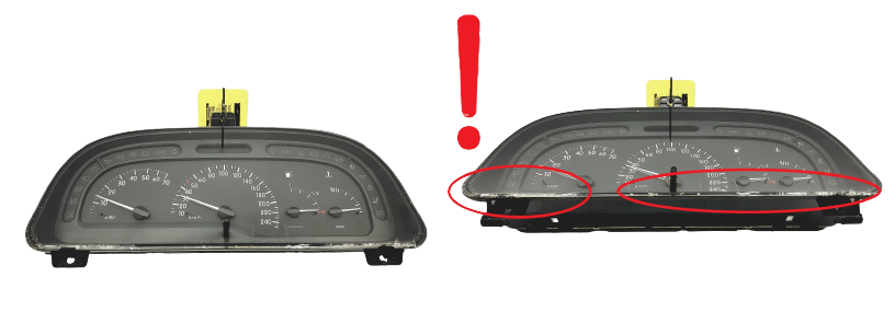 Nopeusmittari Renault Laguna 1 7700416806 49513 main product photo