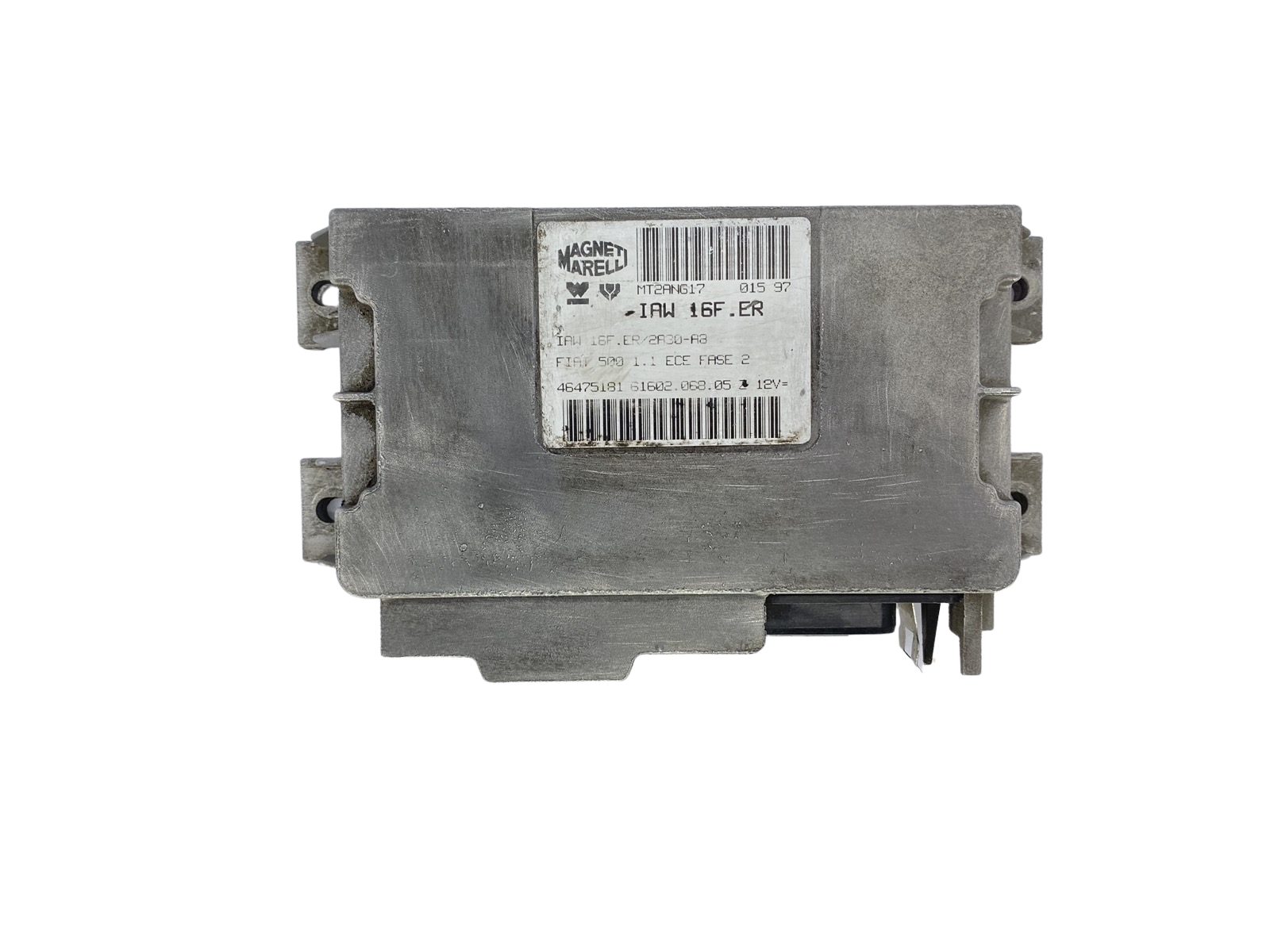 Ohjausyksikkö IAW16F.ER 46475181 61602.068.05 Fiat Magneti Marelli 54272 main product photo