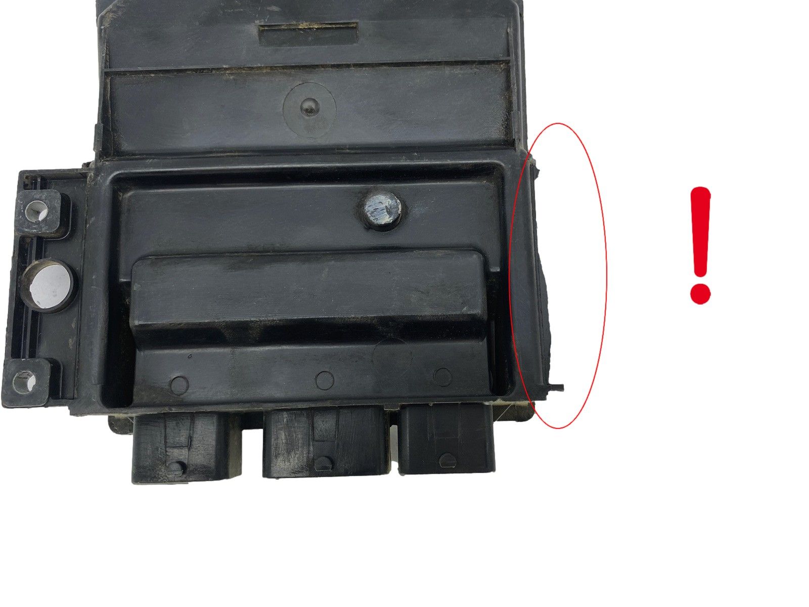Ohjausyksikkö 8200334540 R0410C107B Renault Delphi 50502 main product photo