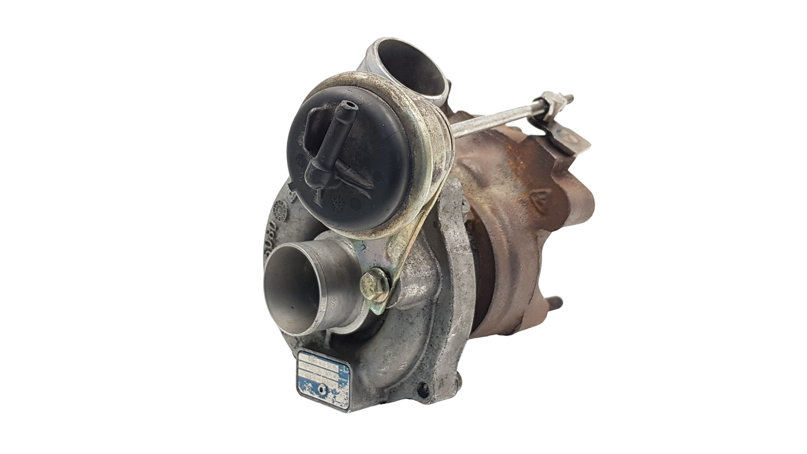 Turboahdin 54359700000 54391015080 8200409830 1.5 DCI Renault Nissan 1108 main product photo