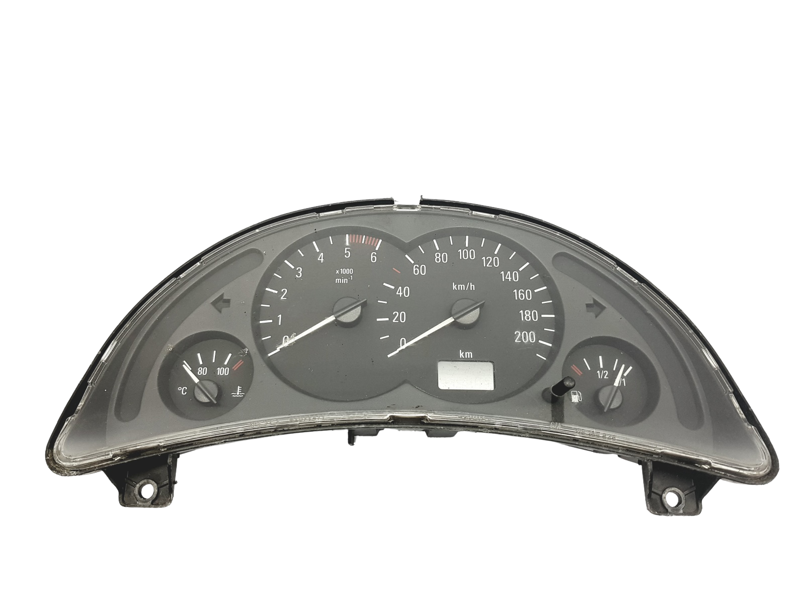 Kierroslukumittari Opel Corsa C 13173347WA 110008988026 43488 main product photo