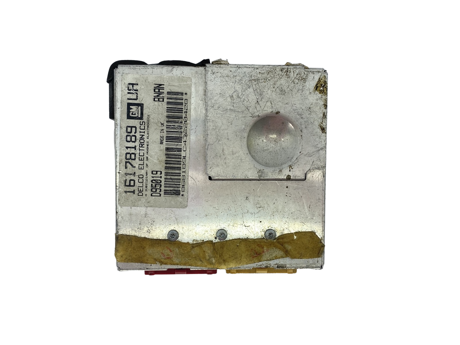 Ohjausyksikkö 16178189UA D95019 BNAN Opel GM 56538 main product photo