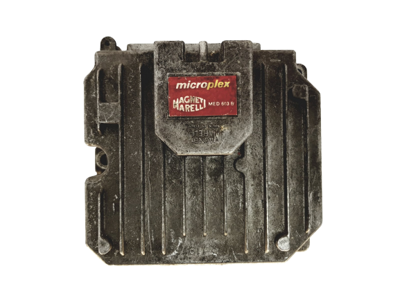 Ohjausyksikkö LPG MED603B Fiat Magneti Marelli main product photo