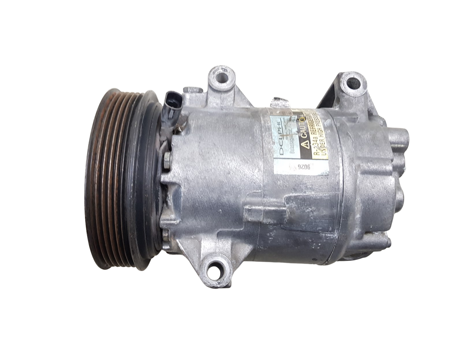 Ilmastoinnin Kompressori 8200050141 01139026 Renault Delphi 9026 main product photo