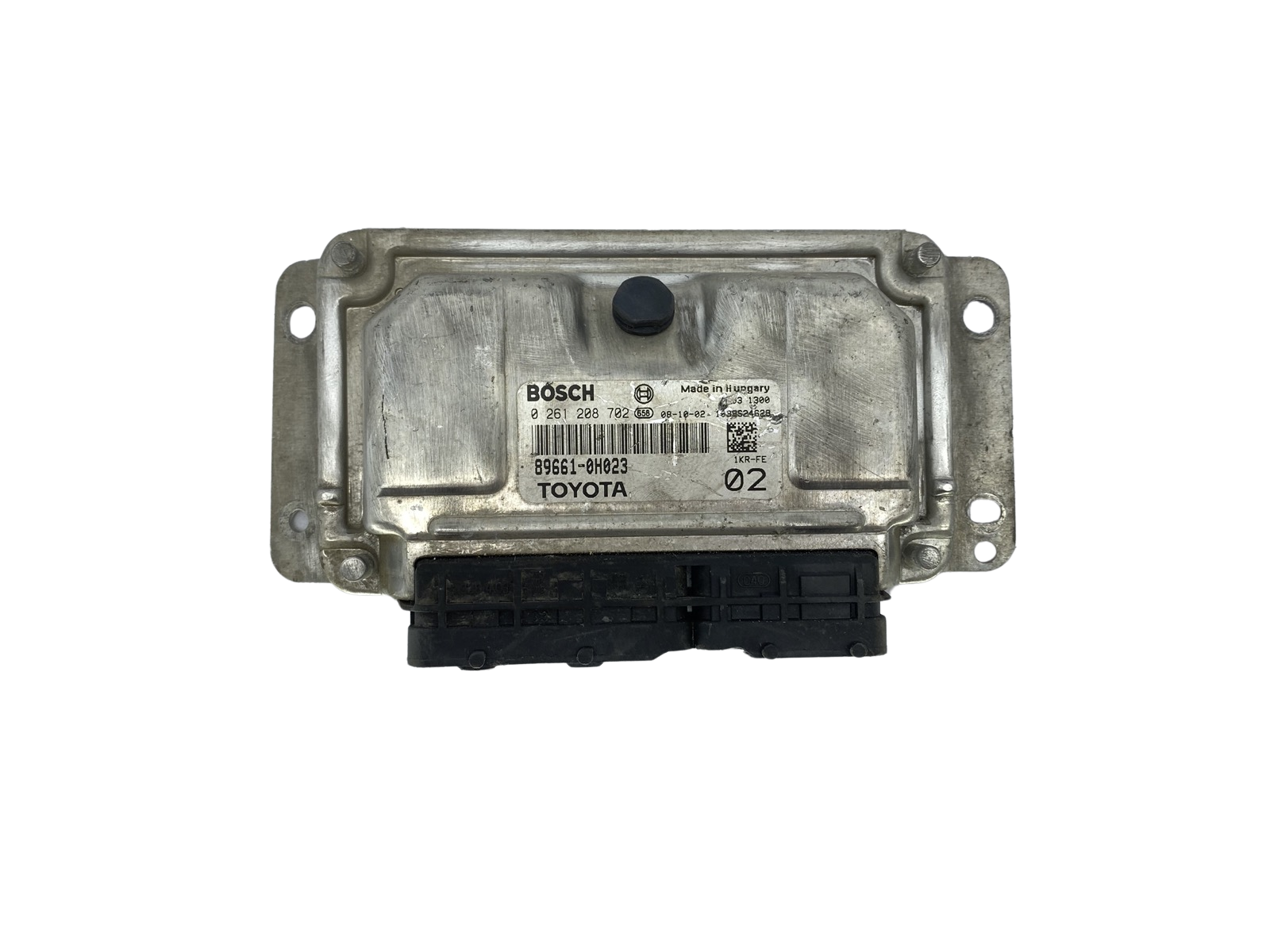 Ohjausyksikkö Toyota 89661-0H023 0261208702 Bosch 55055 main product photo