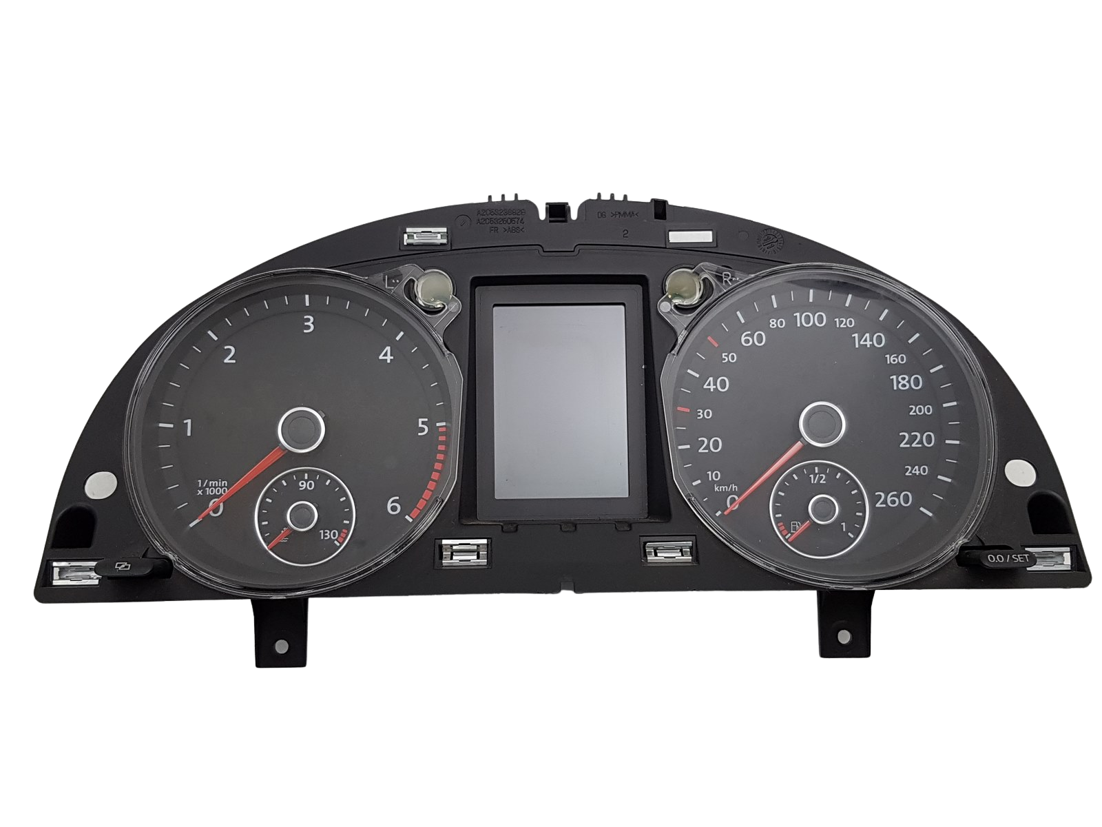 Kierroslukumittari Volkswagen Passat B7 3AA920870A main product photo