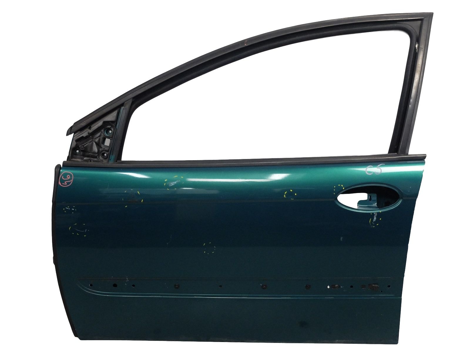 Ovi Vasen Etu Citroen C5 KSDC main product photo